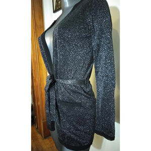 NWOT | Armani Exchange | Sparkly Cardigan